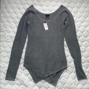 Express Shimmer Sweater - XS - NWT